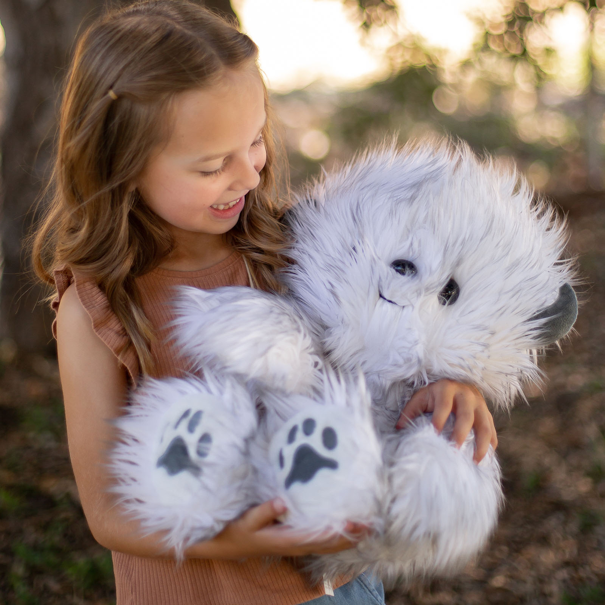 FLUFF'UMS Eddy the Yeti 18