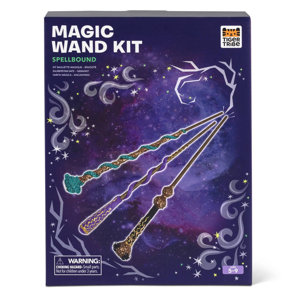 Magic Wand Kit - Spellbound – Kazoodles Toys