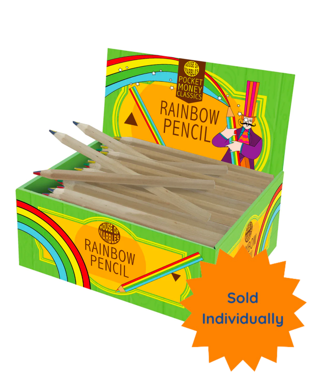 Rainbow Pencil – Kazoodles Toys