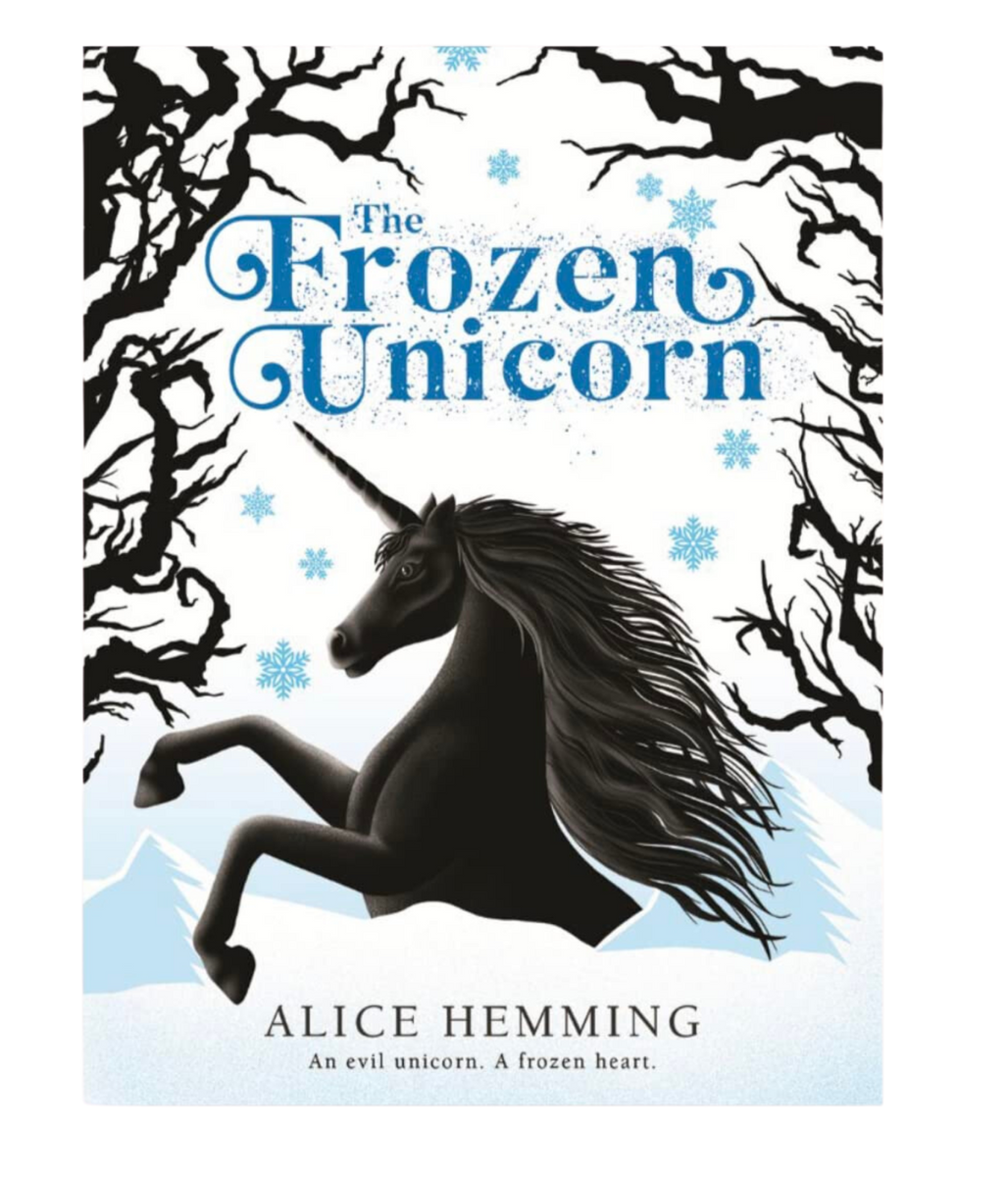 The Frozen Unicorn Kazoodles Toys