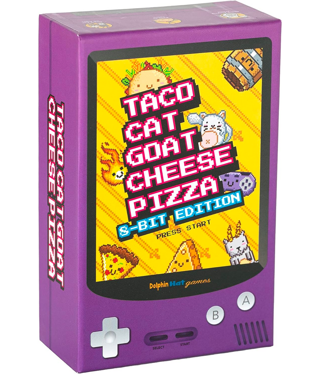 I've played Taco Cat Goat Cheese Pizza, and I love it! — Little Village Toy  & Book Shop