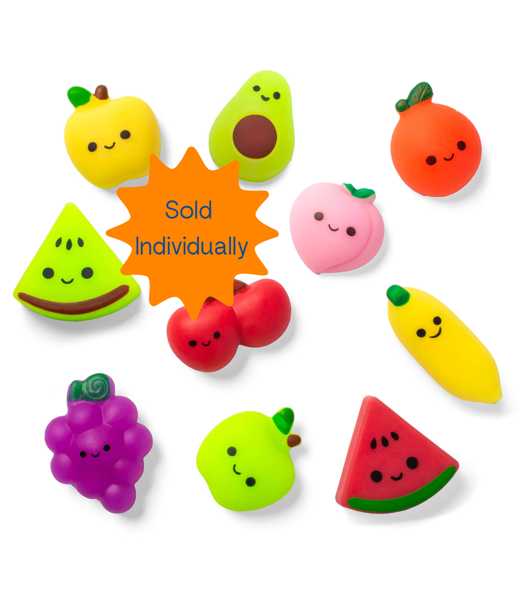 Fruit Mochi Squishy Toy – Kazoodles Toys