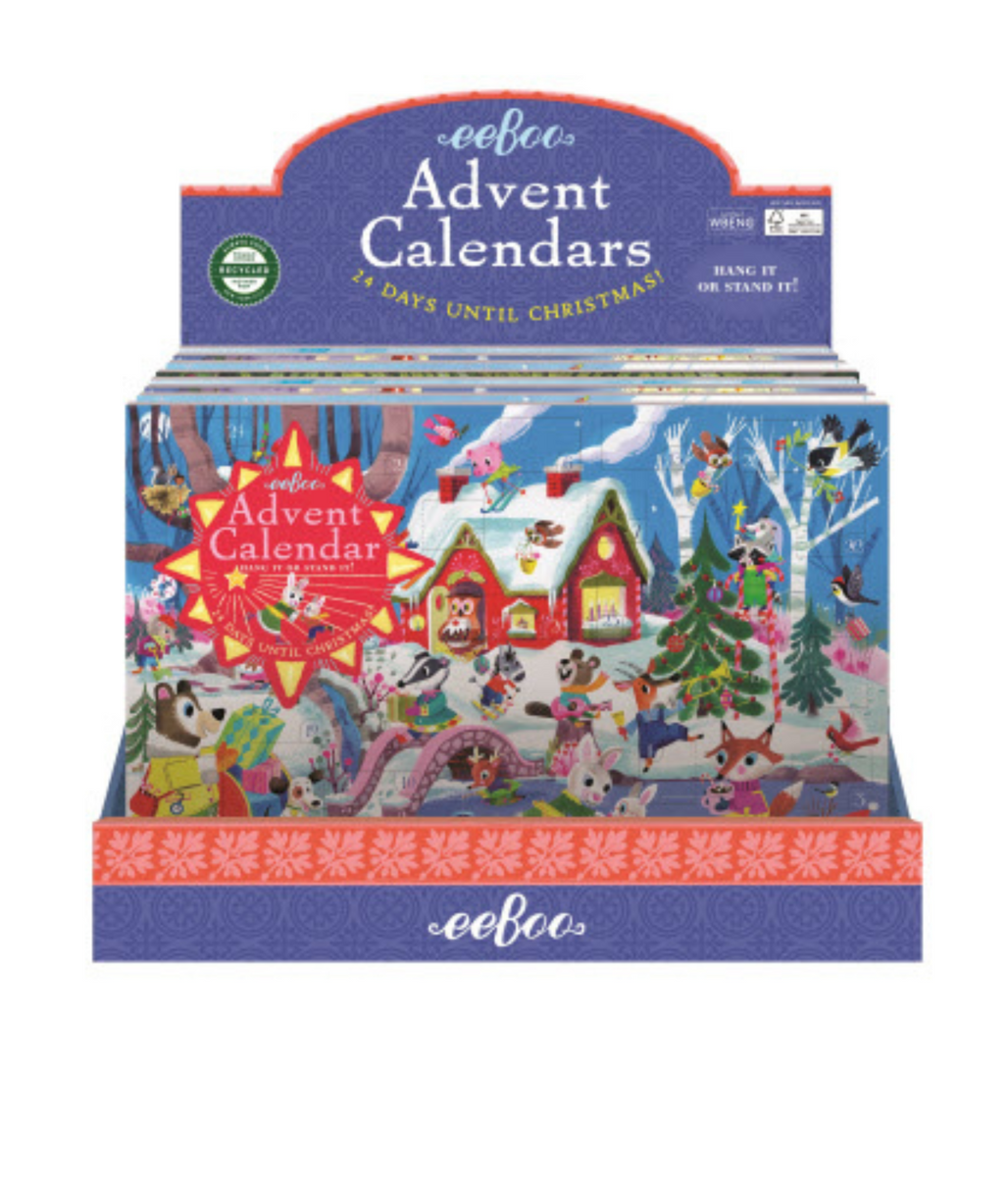 Advent CalendarEeboo Kazoodles Toys
