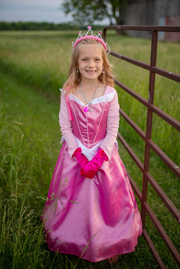 Boutique Sleeping Cutie Gown (Size 5-6)