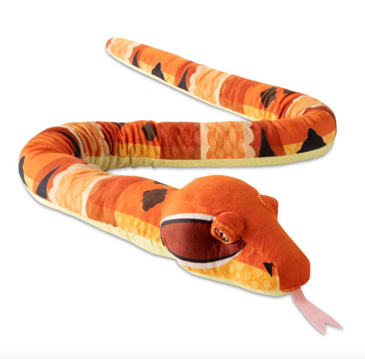 Earth Keeperz Cottonmouth Snake 54