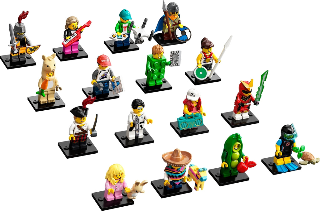 LEGO® 71027 Minifigures Series 20