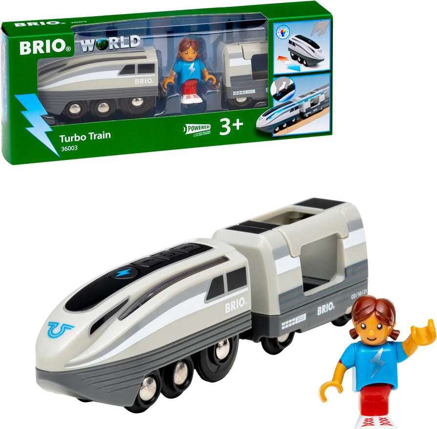Turbo Train