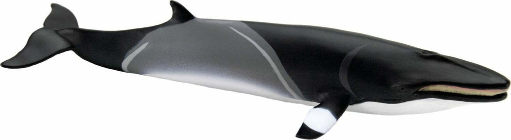 Minke Whale Sea Life Toy Figure