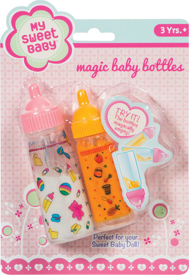 My Sweet Baby Magic Baby Bottles 