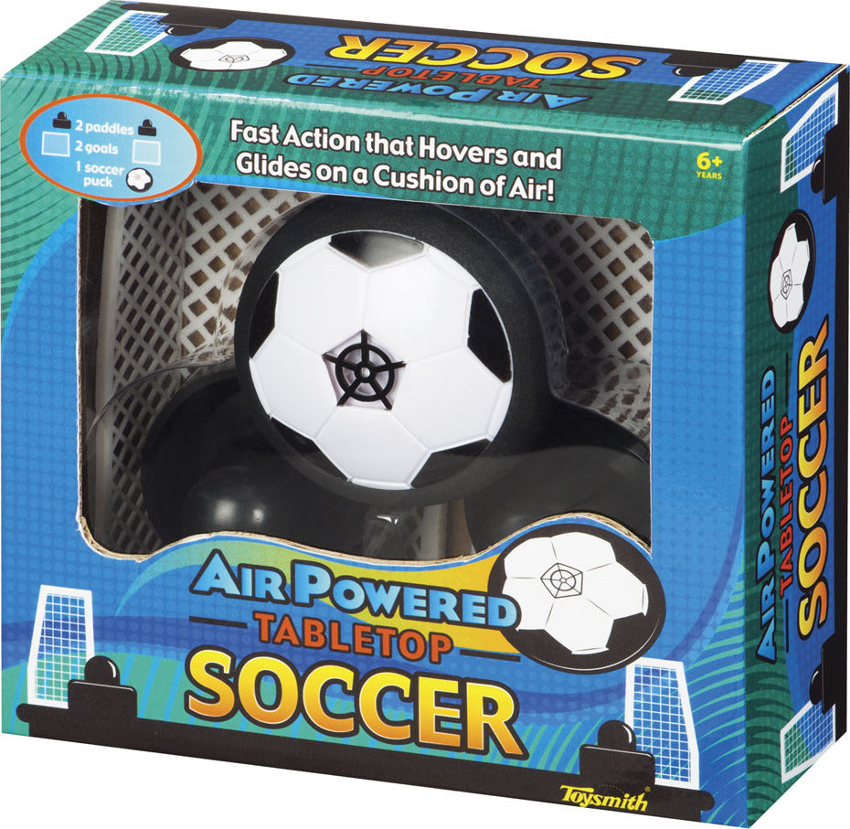 Air Powered Tabletop Soccer 