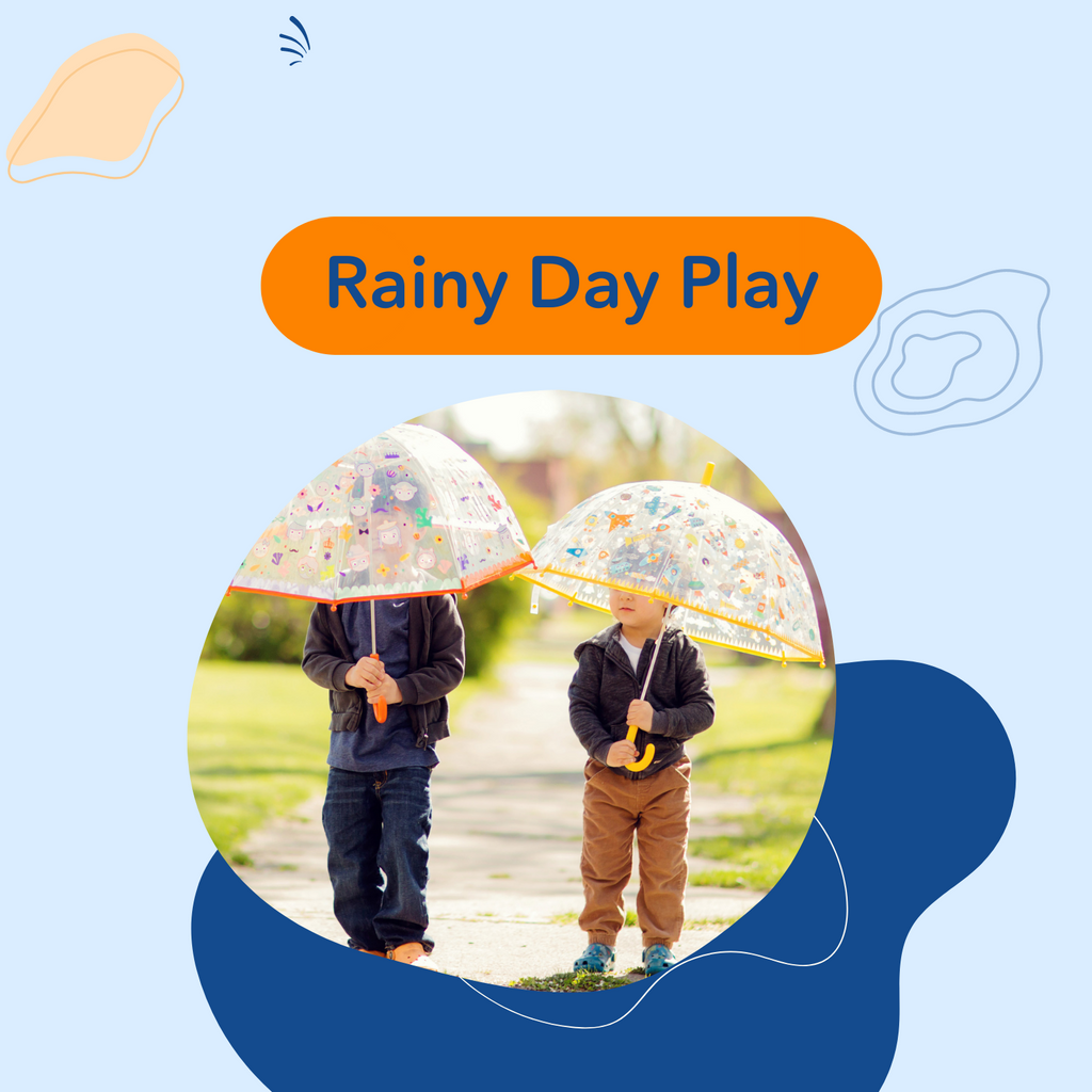 Active Play for Rainy Days