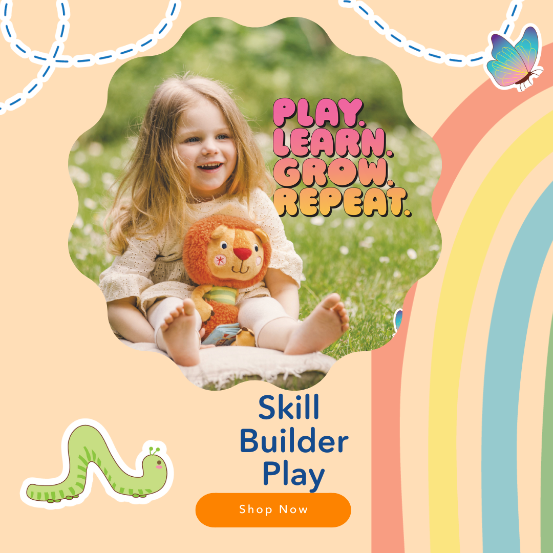 The Power of Repetitive Play: Nurturing Growth and Development in