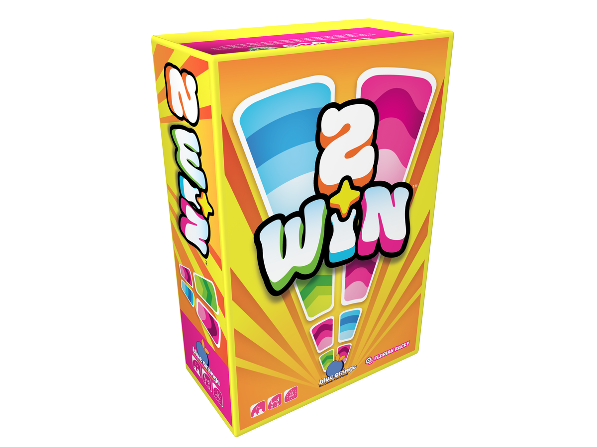 2Win Card Game – Kazoodles Toys