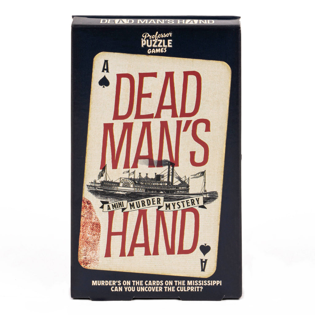 Dead Man's Hand – Kazoodles Toys