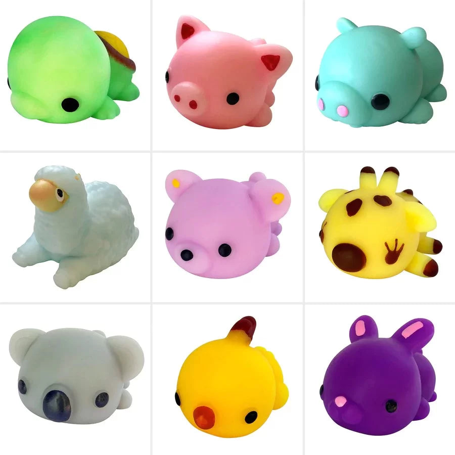 Super Squish Amals Kazoodles Toys