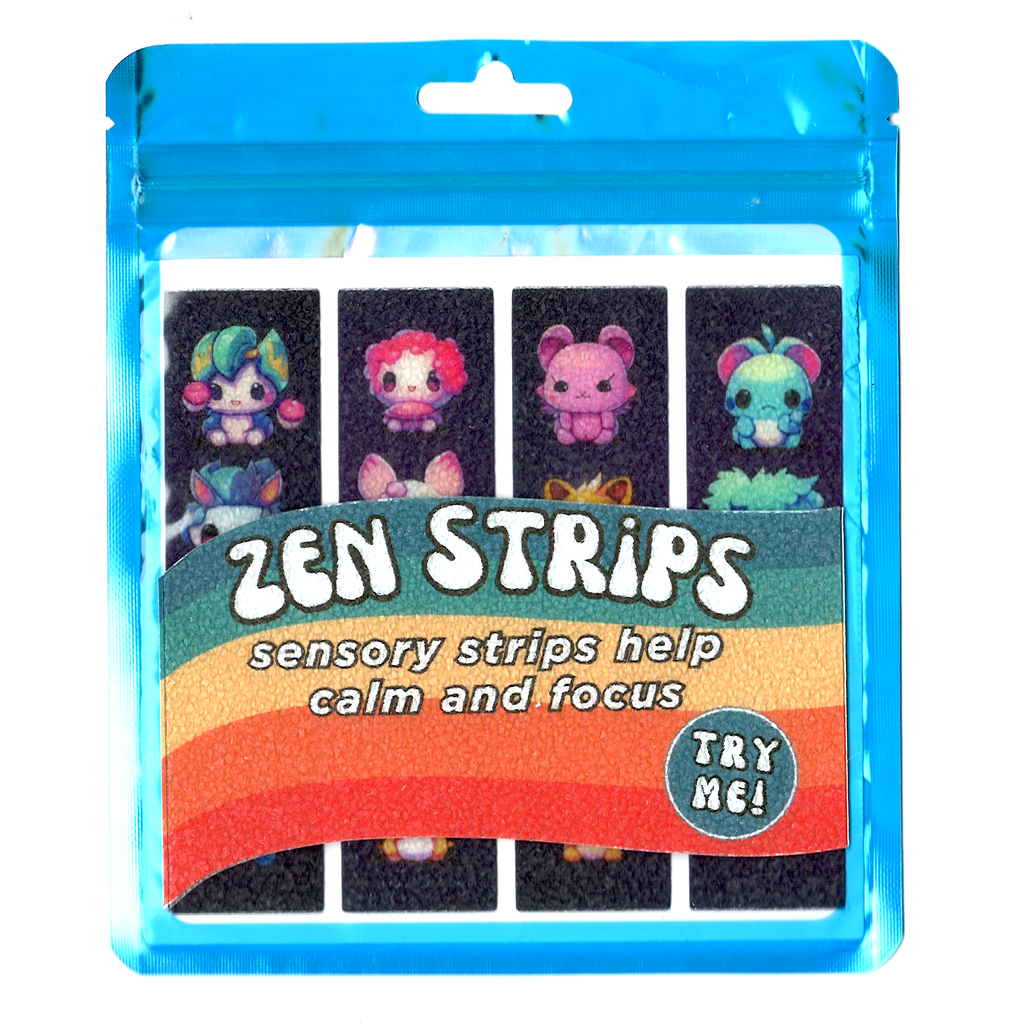 Oozo Fidget Fidgets and Fun – Kazoodles Toys