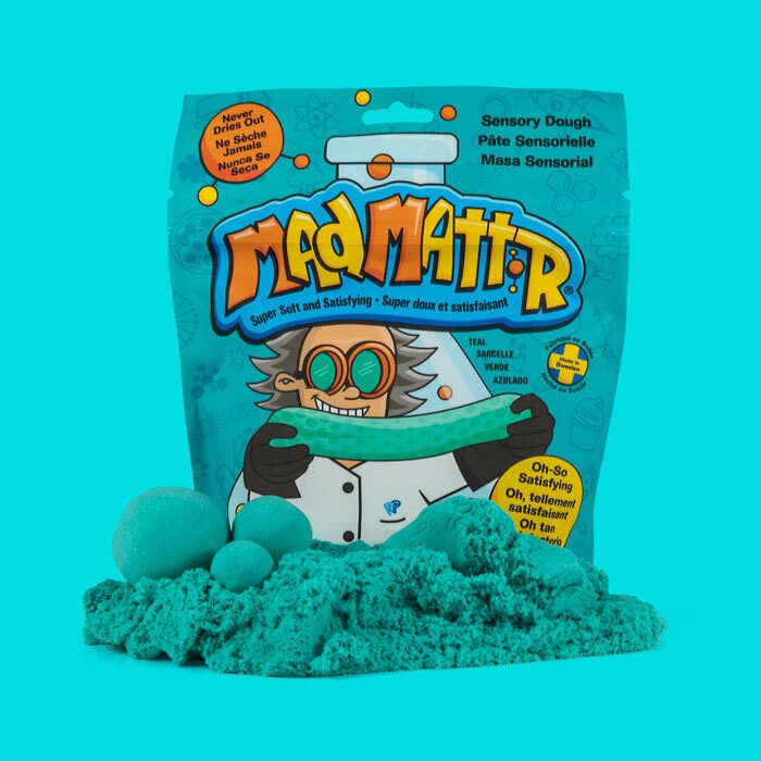 Quantum Pack - 10oz Teal – Kazoodles Toys