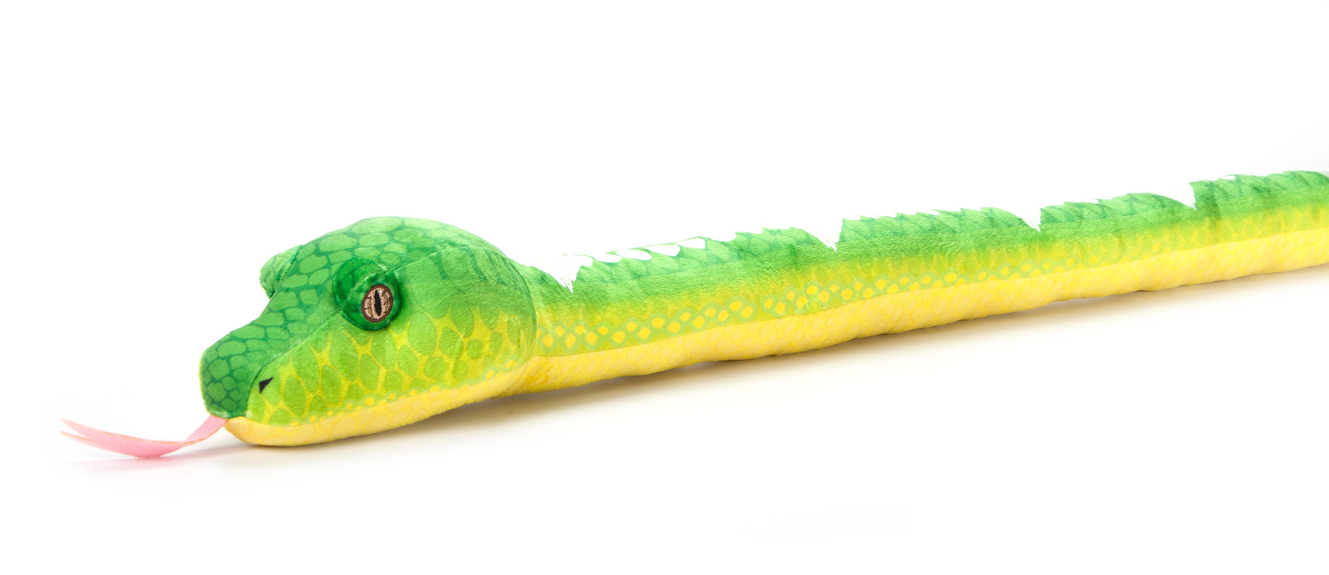 Earth Keeperz Emerald Tree Boa Snake 54