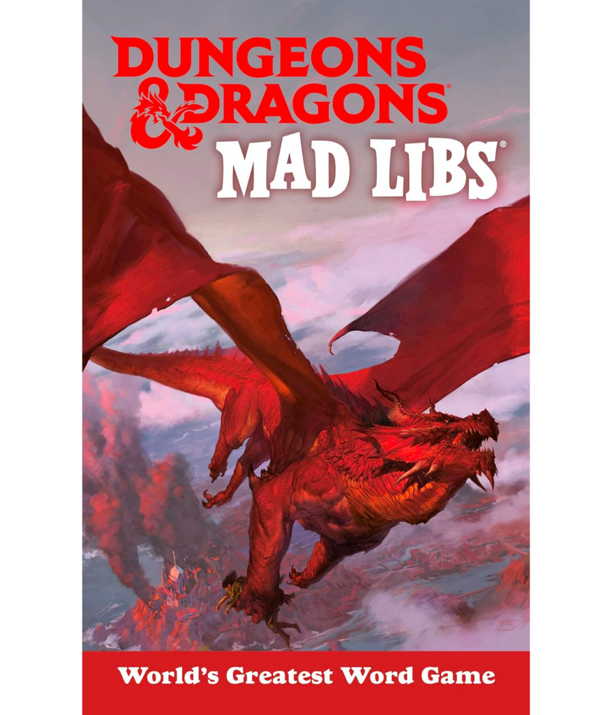 Dragons　Kazoodles　Libs:　–　World's　Gre　Mad　Dungeons　Toys
