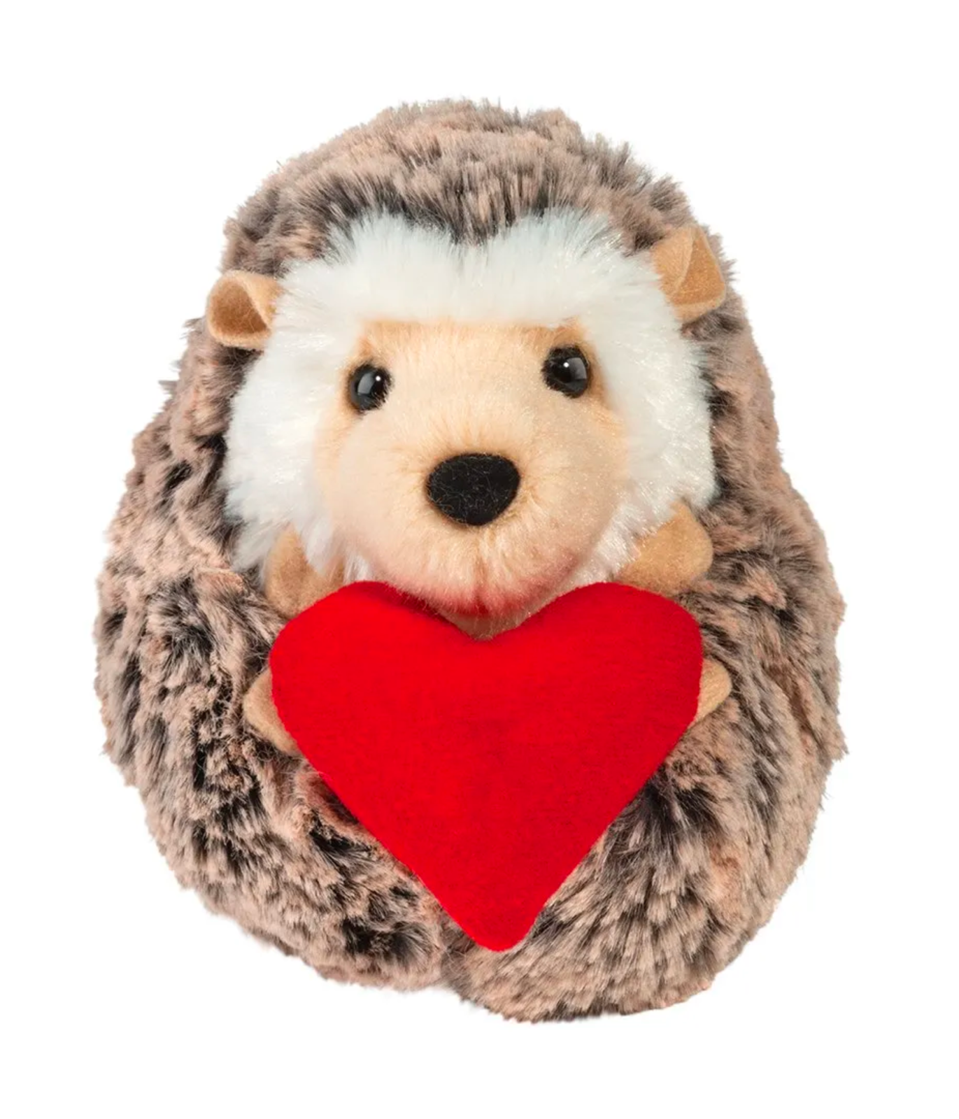 Spunky Hedgehog Valentine W Heart Kazoodles Toys