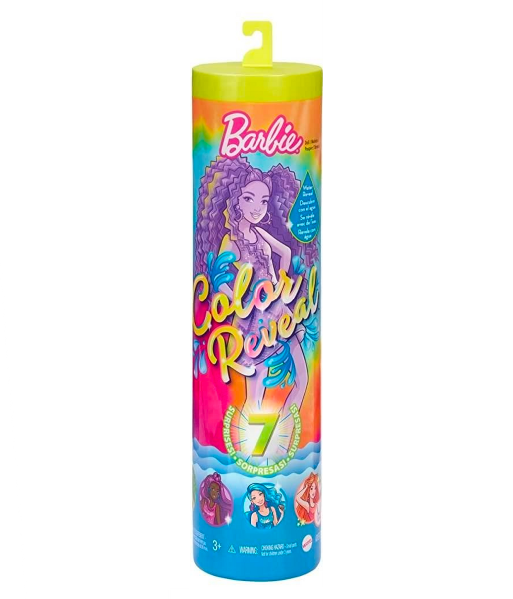 barbie-color-reveal-neon-tie-dye-kazoodles-toys