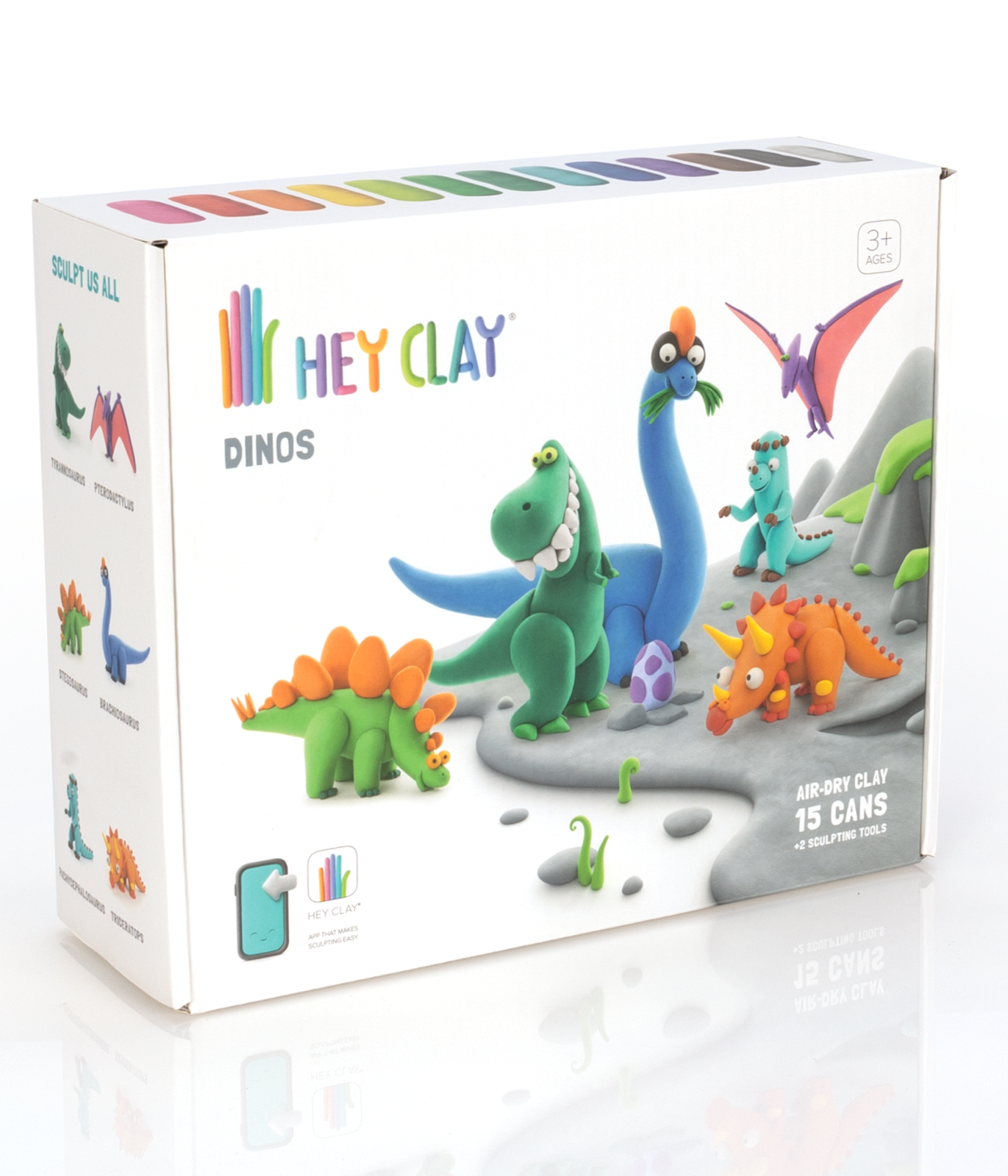 Hey Clay Animals - Time 4 Toys