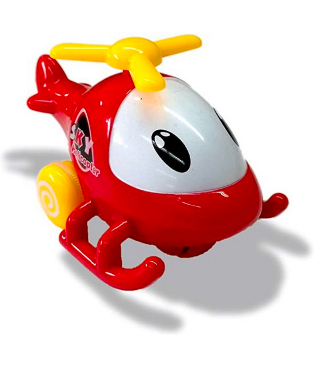 Mighty Helis – Kazoodles Toys