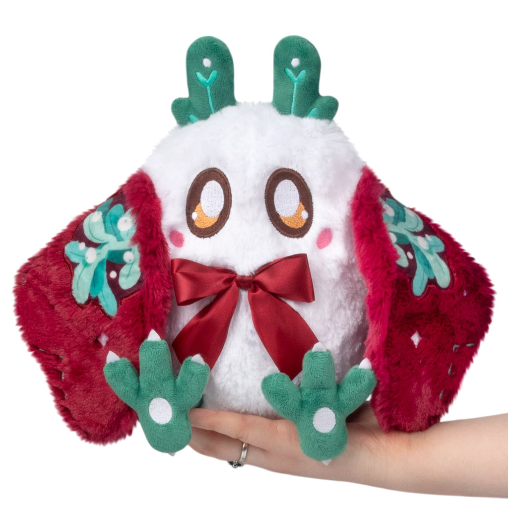 Mini Mistletoe Baby Moth Man – Kazoodles Toys