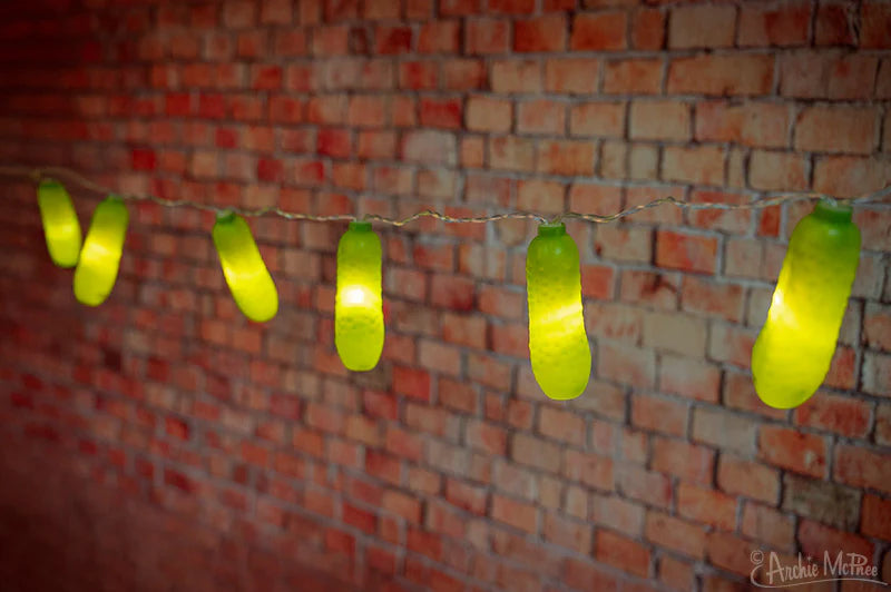 Pickle String Lights – Kazoodles Toys