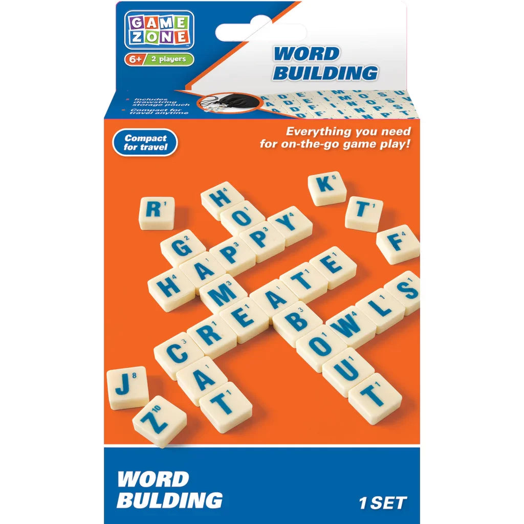 Word Building Game