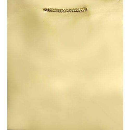 Bag Medium Gold Matte