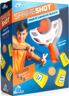 Djubi Slingball Springshot