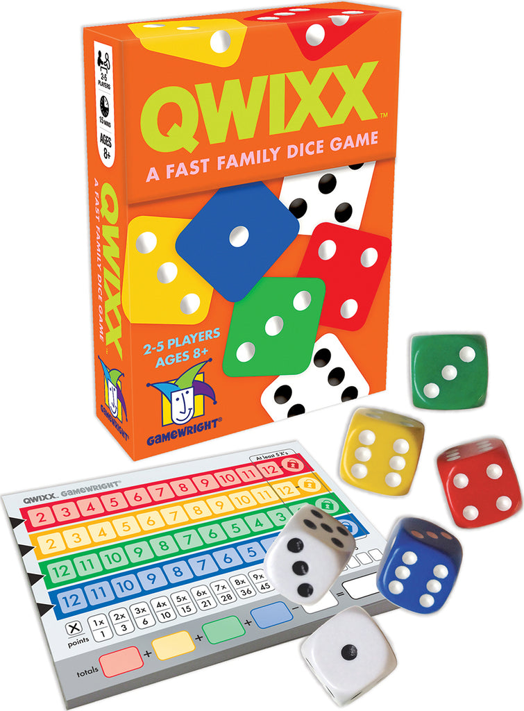Qwixx (single item)
