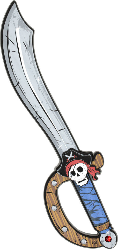 Captain Skully Pirate EVA Sword