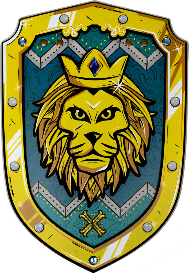 Lionheart Warrior EVA Shield