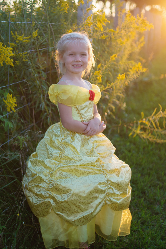 Deluxe Belle Gown (Size 3-4)