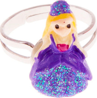 Princess, Cupcake & Butterfly Rings (assorted)