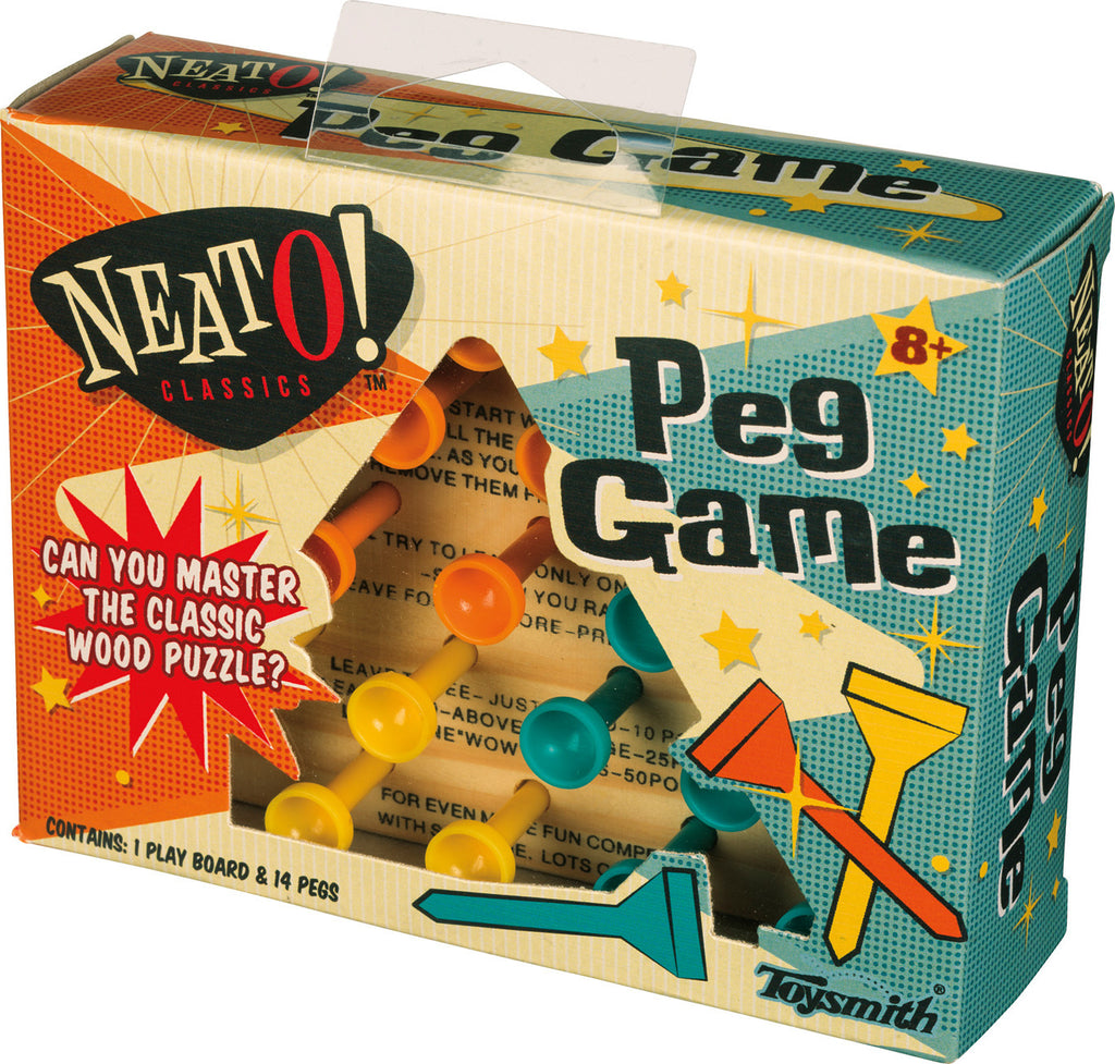 Peg Game