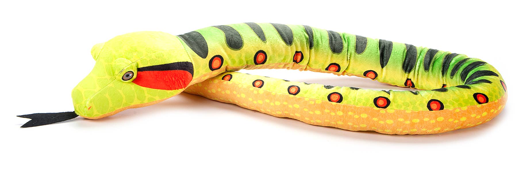 an/eddy 一点物 BIG SIZE ニットクッション アンエディ 限定 Earth Keeperz Anaconda Snake 54