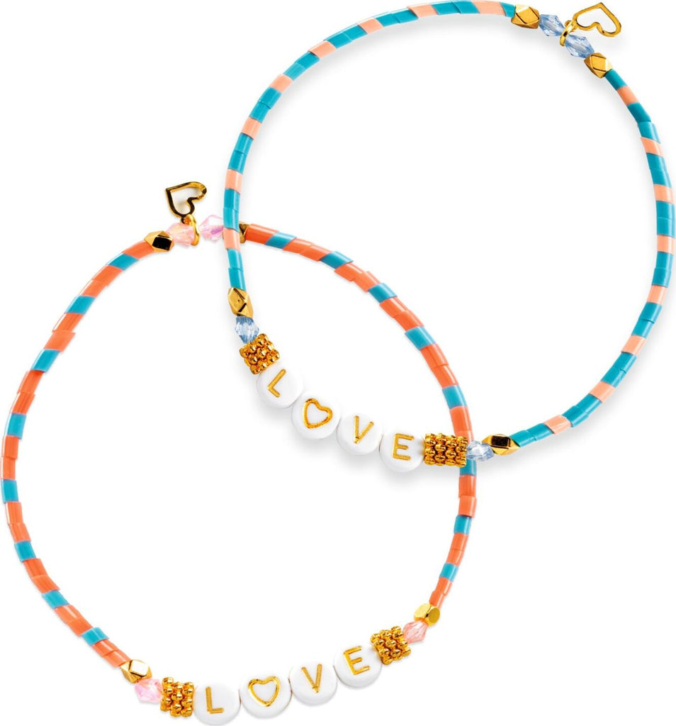 DJECO Love Letters Beads & Jewelry