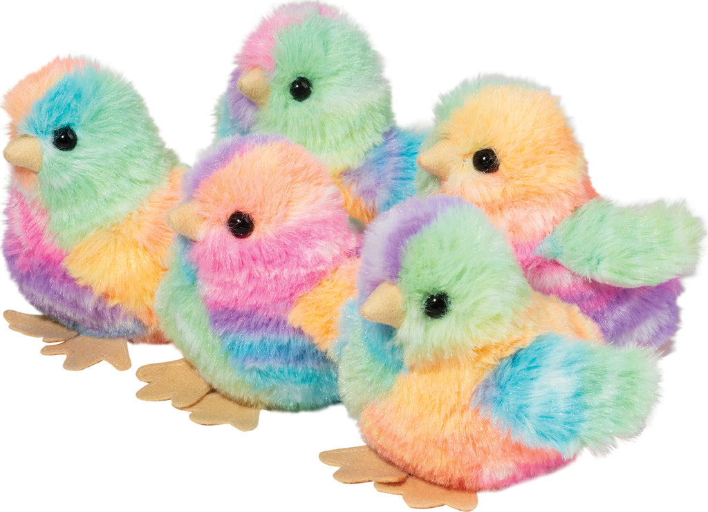 Rainbow Chicks (assorted)