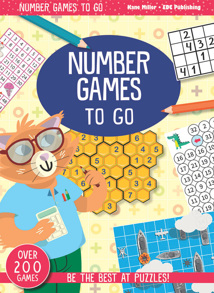 Number Games to Go