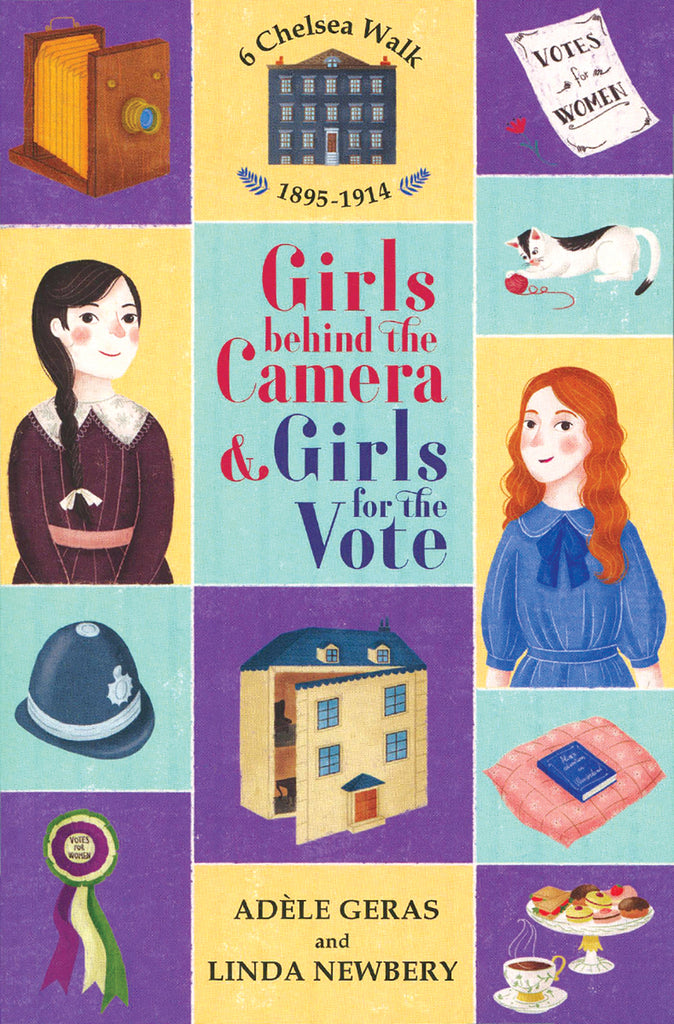 6 Chelsea Walk, Girls Behind The Camera & Girls For The Vote