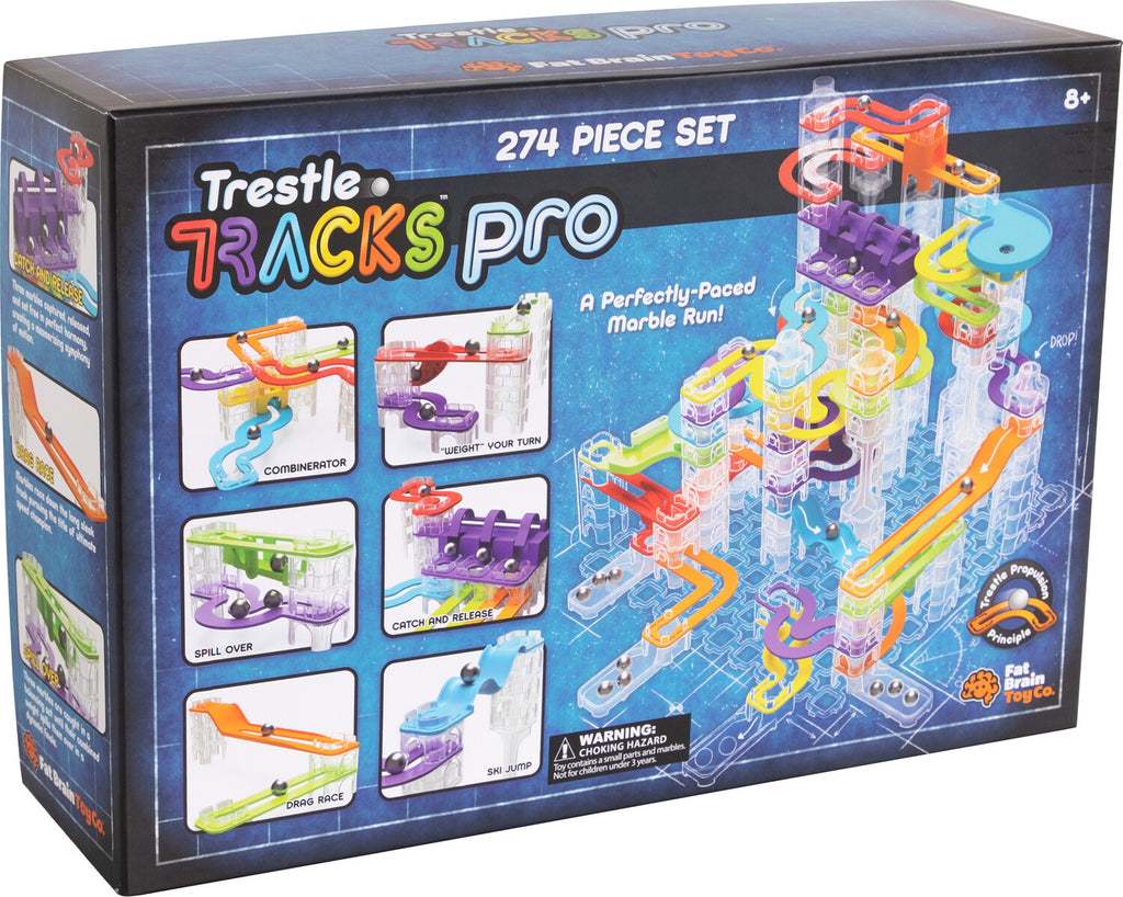 Trestle Tracks Pro