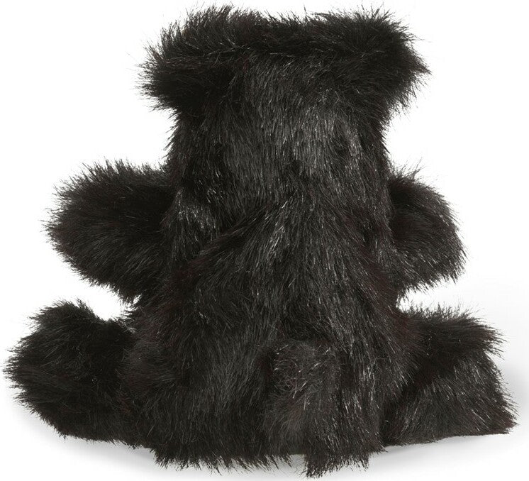 Bear, Baby Black Hand Puppet