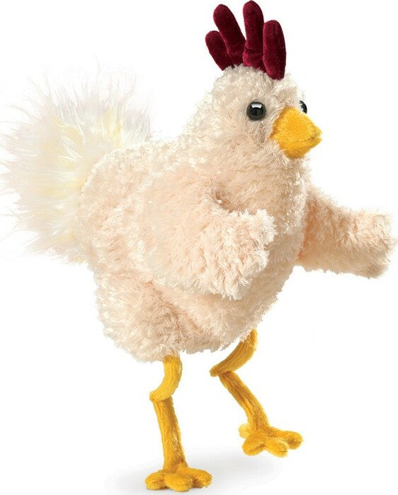 Chicken, Funky Hand Puppet