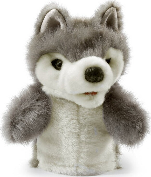 Little Wolf Little Puppet