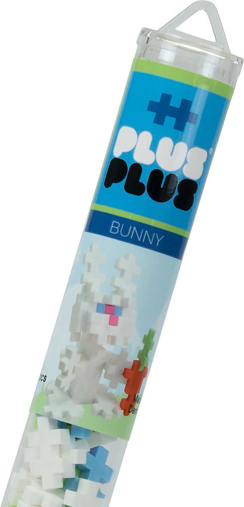Plus-Plus Tube - Bunny