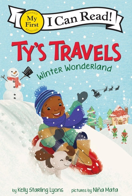 Ty’s Travels: Winter Wonderland