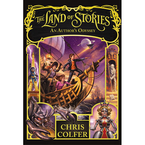 The Land of Stories 5 – Kazoodles Toys